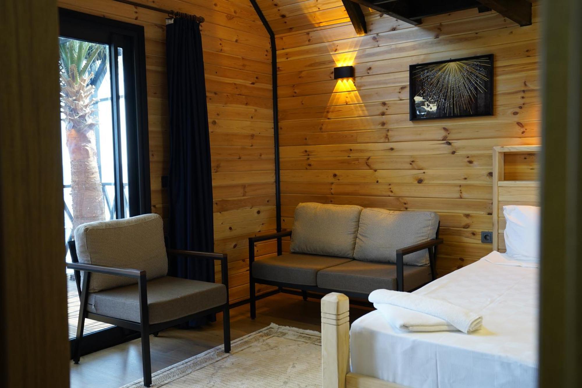 Ant Butik Otel Alanya Eksteriør bilde