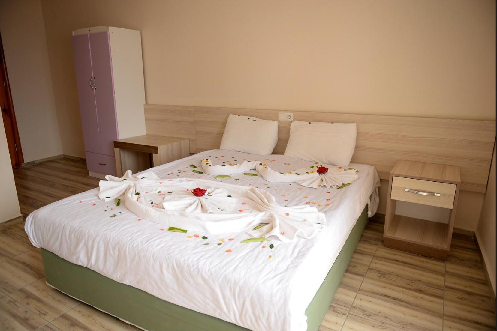 Ant Butik Otel Alanya Eksteriør bilde