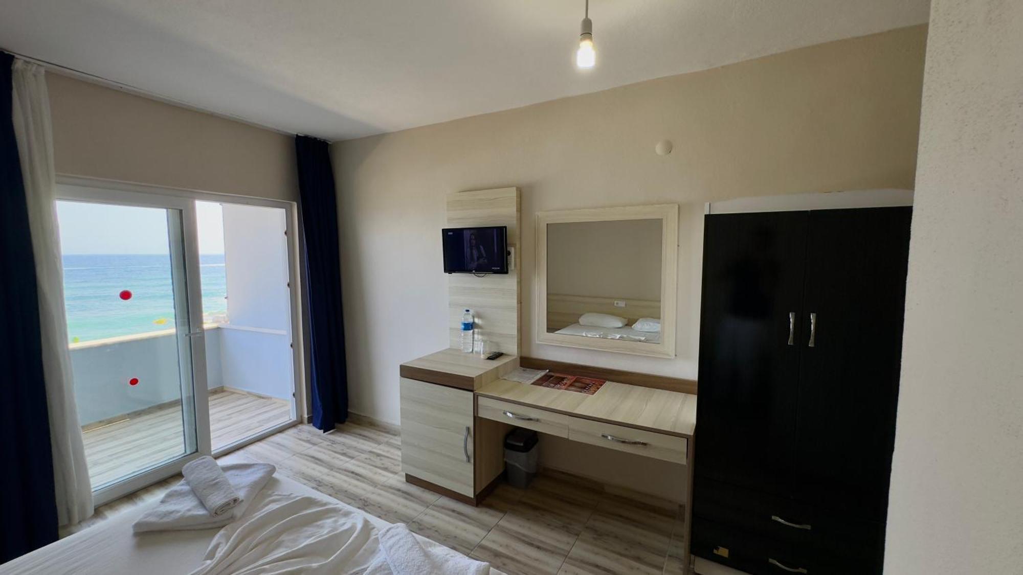 Ant Butik Otel Alanya Eksteriør bilde
