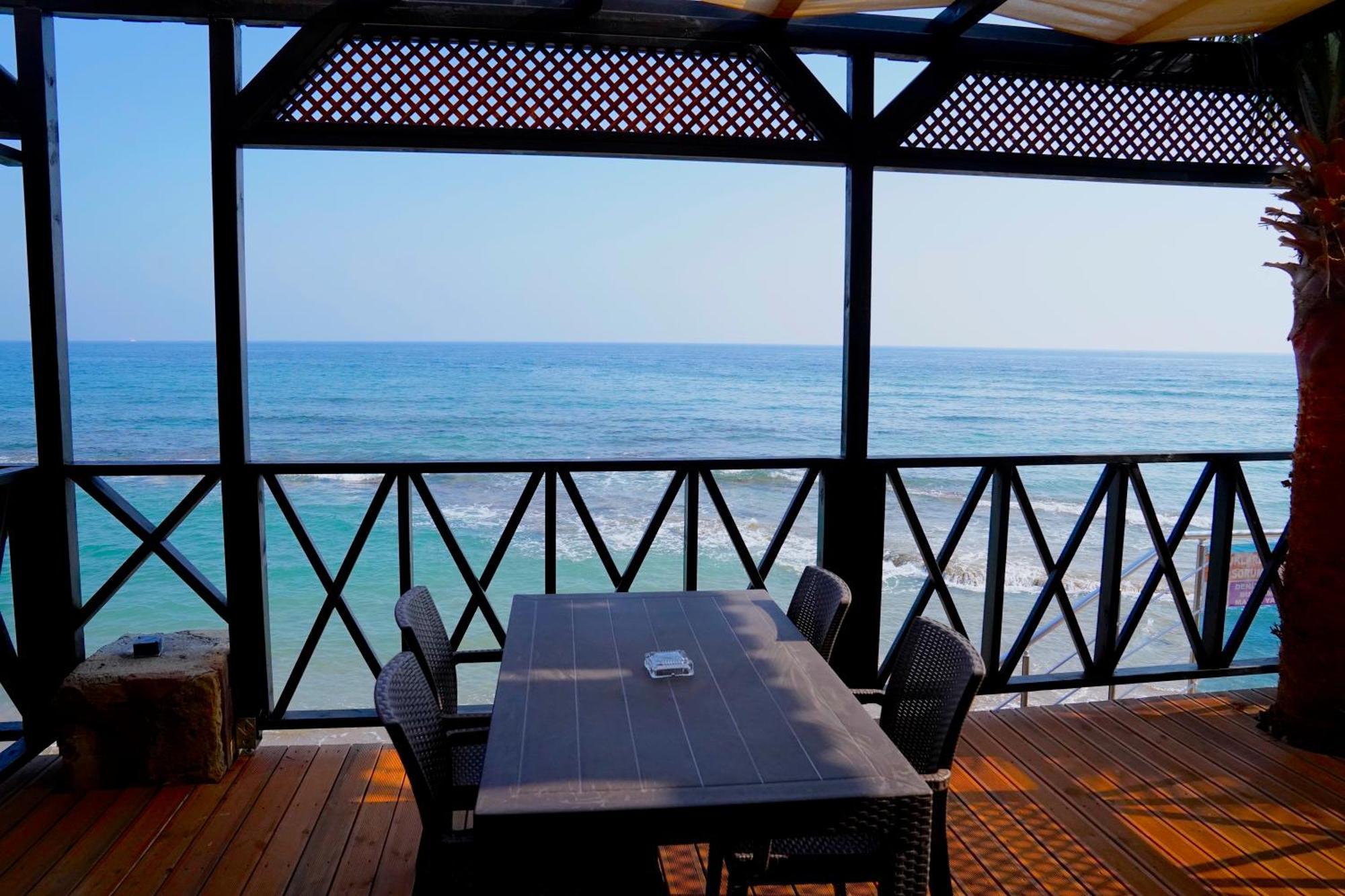 Ant Butik Otel Alanya Eksteriør bilde