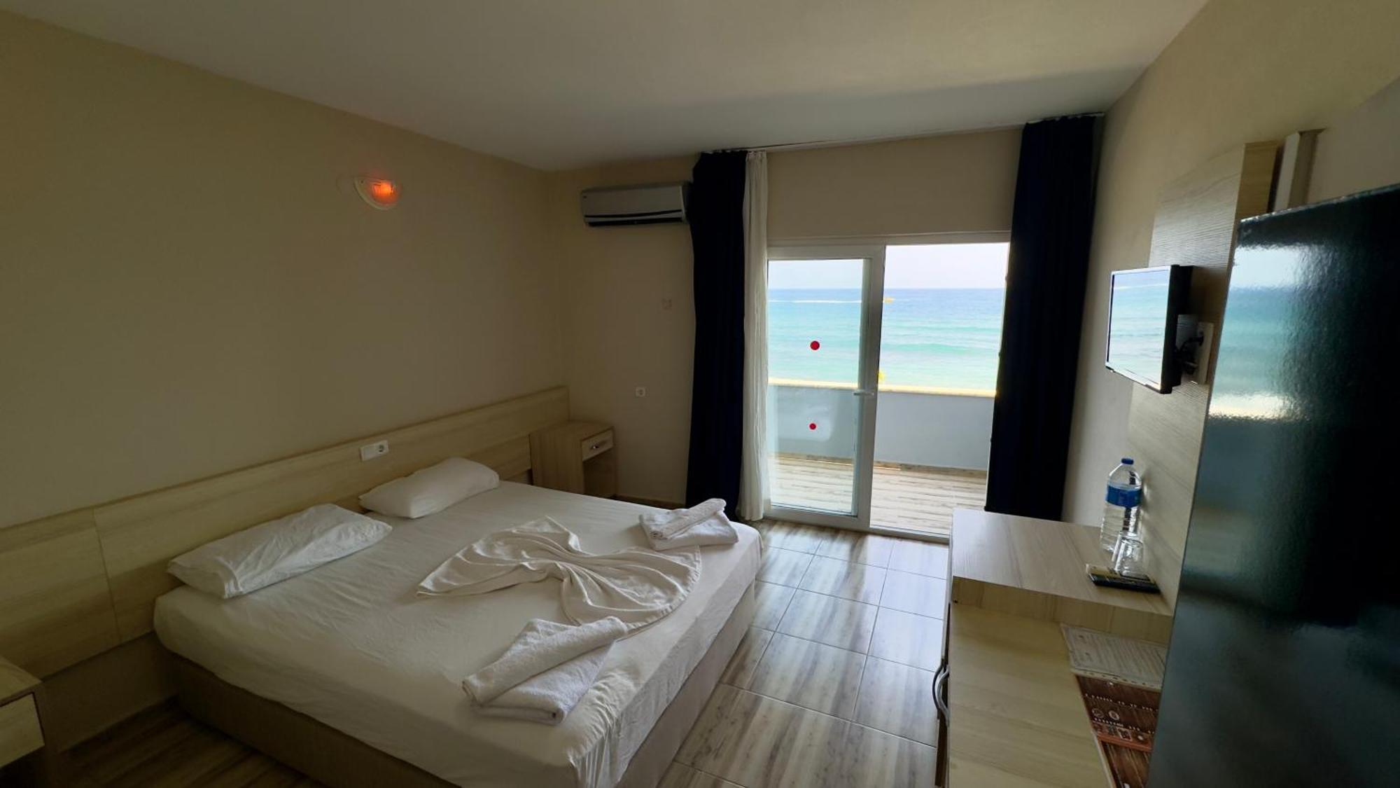 Ant Butik Otel Alanya Eksteriør bilde